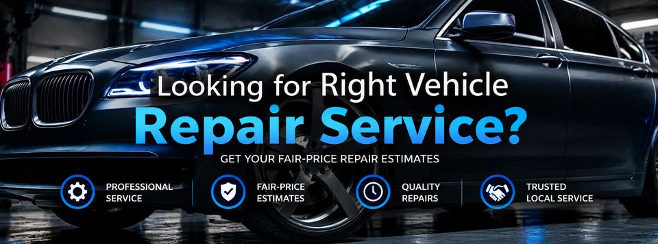 Vehicle Repairs at MTS Garage Services