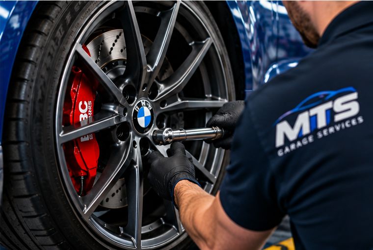 Ebc performance brakes at MTS Garage Services