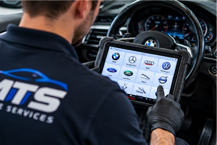 Engine Overheating and Water Pump Repairs at MTS Garage Services